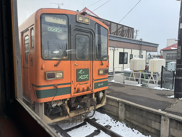 Tsugaru KiHa21系